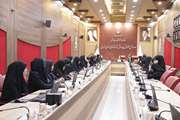 برگزاری جلسه آموزشی سرطان پستان برای کارکنان اداره کل آموزش پرورش استان تهران